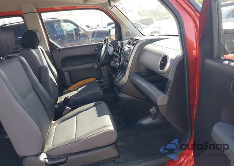 2004 Honda Element Ex from USA, damaged, VIN 5J6YH28524L003326